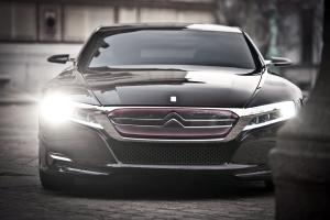 Citroen Numero 9 Concept 2012 года 